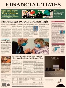 Financial Times USA - 31.12.2021