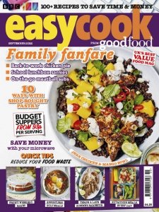 BBC Easy Cook UK - 09.2022