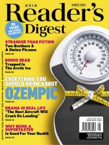 Reader's Digest Asia - 08/09 2024