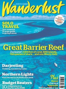 Wanderlust - September 2012