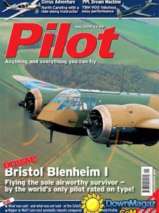 Pilot - May 2015