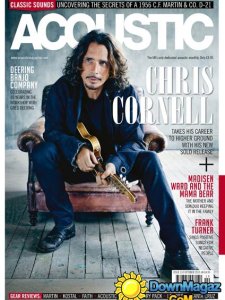 Acoustic UK - October 2015