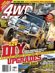 Australian 4WD Action - Is. 284 2018