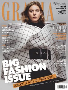 Grazia UK - 23.09.2019