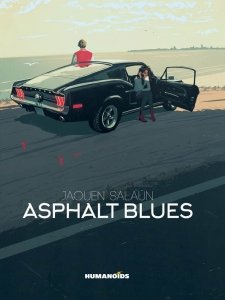 Asphalt Blues