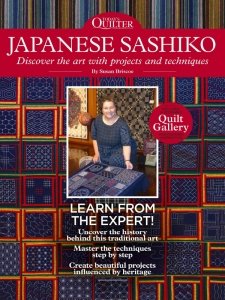 Today's Quilter - Japanese Sashiko 2022