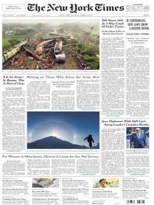 The New York Times 06.4.2023