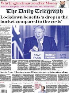 The Daily Telegraph - 5.06.2023