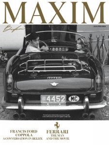 Maxim USA - 01/02 2024