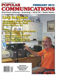 Popular Communications - February 2013