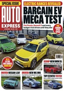 Auto Express - 30.07.2025