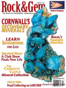 Rock and Gem - March 2011