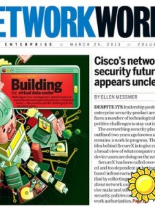 Network World - 25 March 2013