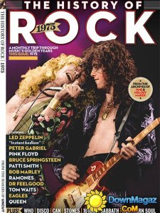 The History of Rock - May 2016