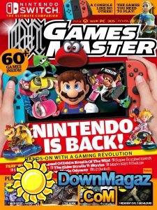 Gamesmaster - 03.2017