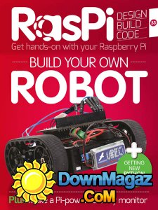 RasPi - Issue 33 2017