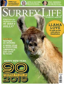 Surrey Life - 01.2019