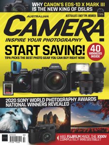 Australian Camera - 05/06 2020