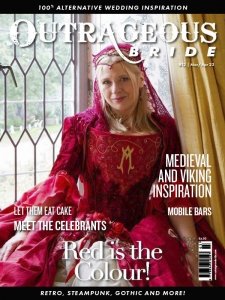 Outrageous Bride - 03/04 2023