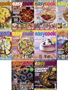 BBC Easy Cook UK - 2023 Full Year