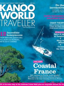 Kanoo World Traveller - May 2010