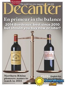 Decanter - June 2015