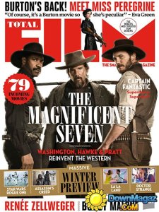 Total Film - September 2016