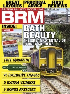 British Railway Modelling - 05.2023