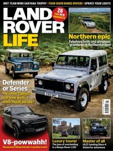 Land Rover Life - Is. 6 2024