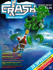 Crash Micro Action - Is. 24 2024