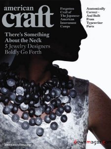 American Craft - December 2010 - January 2011