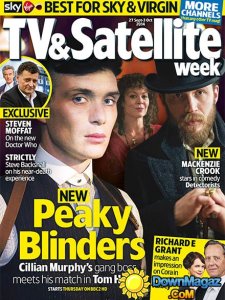 TV & Satellite Week - 27 September 2014