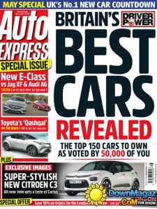 Auto Express - 20 April 2016