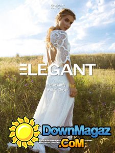 Elegant - Fashion #16 - 03.2017