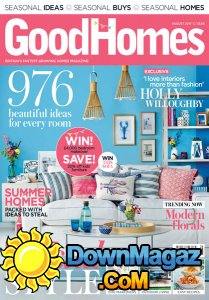 GoodHomes UK - 08.2017