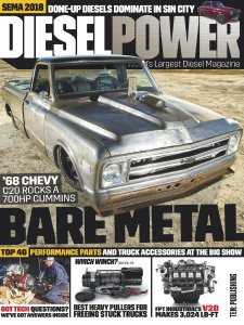 Diesel Power - 04.2019