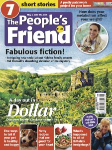 The People's Friend - 05.4.2019