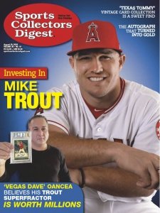 Sports Collectors Digest - 08.28.2020