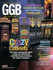 Global Gaming Business - 04.2021