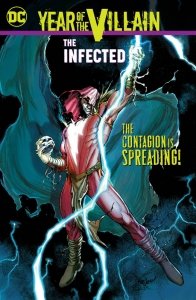 Year of the Villain – The Infected (TPB)