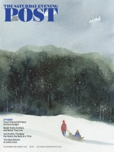 The Saturday Evening Post - 11/12 2022