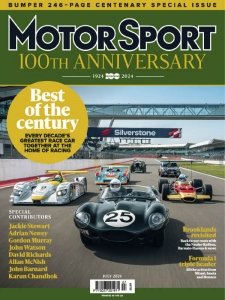 Motor Sport - 07.2024