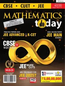 Mathematics Today - 03.2025