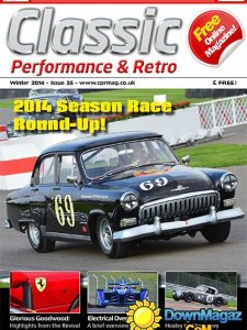 Classic Performance & Retro - Winter 2014