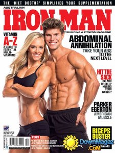 Australian Ironman - November 2016