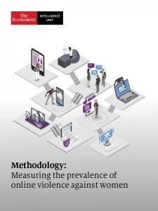 The Economist - Methodology : Measuring the prevalence of online violence against women 2021