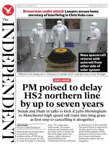 The Independent - 25.09.2023