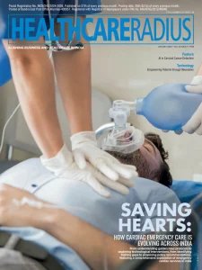 Healthcare Radius - 01.2025