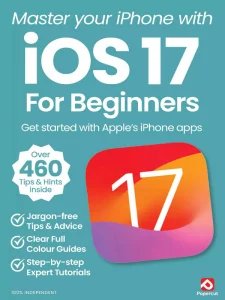 iOS 17 For Beginners - Ed. 4 2024