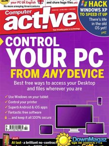 Computer Active UK Issue 413 - 24 December 2013 - 7 January 2014